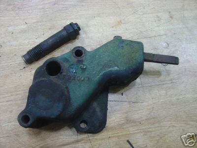 John deere 720 diesel pump to governor linkage