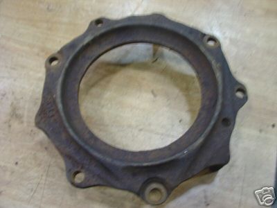 John deere 730 clutch adjustment plate 