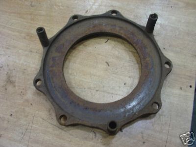 John deere 730 clutch adjustment plate 