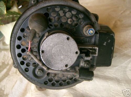 John deere tractor 12V 90A alternator tested works good