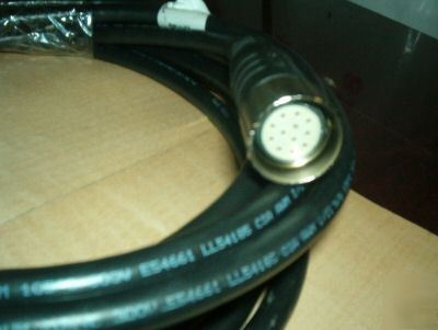 New J497 mixed lot computer cables