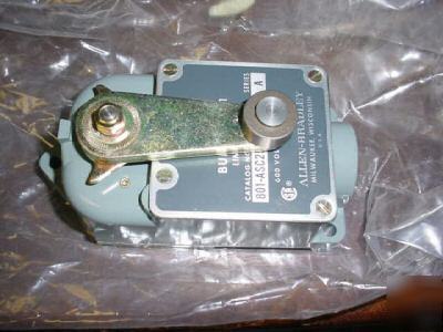 New allen-bradley 801-ASC25 limit switch