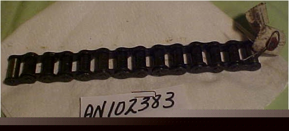 New coupler chain john deere combines/others 