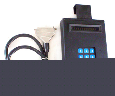 New hobart ultra-weld pulse mig remote programmer 