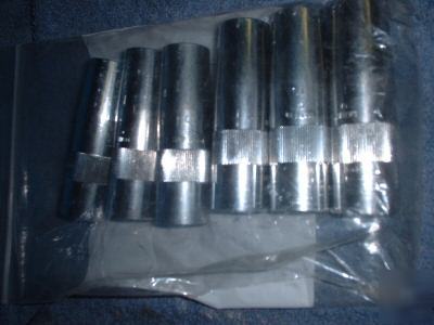 New lot daihen welder, welding tips, parts, etc.