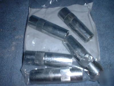 New lot daihen welder, welding tips, parts, etc.