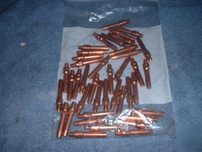 New lot daihen welder, welding tips, parts, etc.