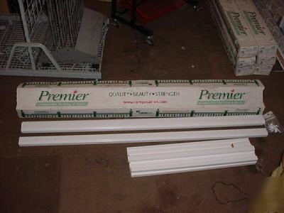 New premier composit railings 6 foot.