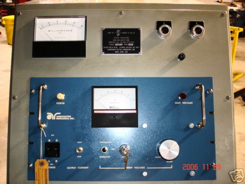 New * skarshaug labs *30 kvac*dielectric testing system