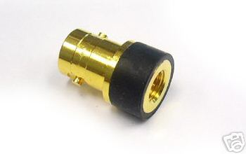 Sma to bnc adaptor for yaesu vx-177 vx-170 vx-7R