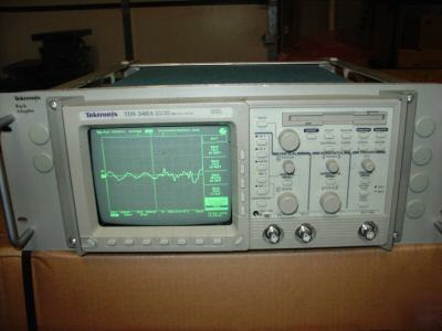 Tektronix TDS340A digital storage oscilloscope