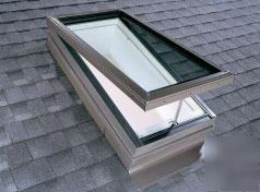 Velux venting skylight model vcm 2222 