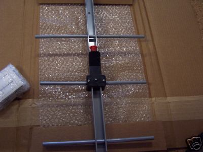 New uhf yagi directional 3-element antenna brand 