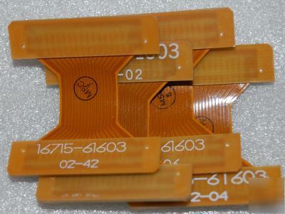 Agilent 16715-60001 flex cables for logic analyzer card