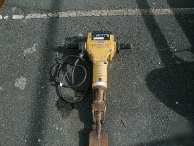 Bosch brute breaker hammer model: 11304