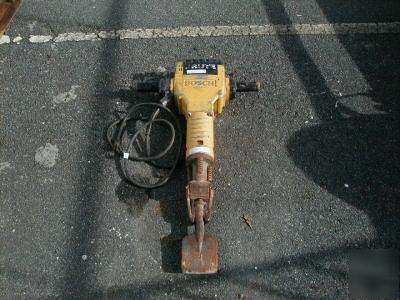 Bosch brute breaker hammer model: 11304