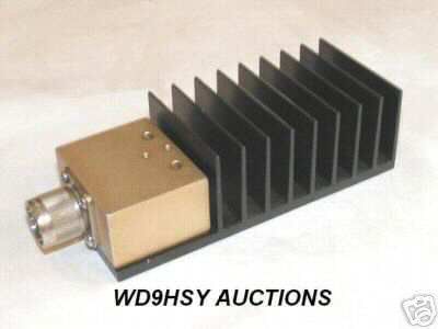 Decibel db products 75 watt dummy load cb ham vhf uhf 