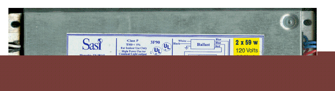 Electronic ballasts 2 96