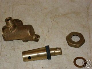 John deere a 3 way all fuel valve rebuilt d g h b br jd