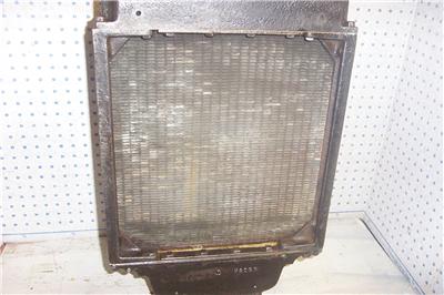 John deere h tractor original radiator nice maejoel