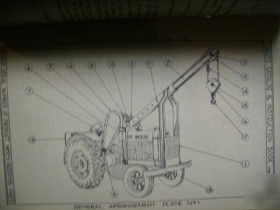 John deere laplant-choate ca crane instructions.