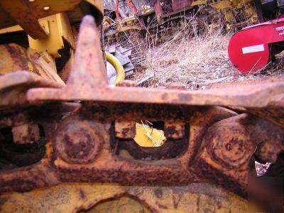 Like new john deere 2010 bulldozer dozer crawler tracks 