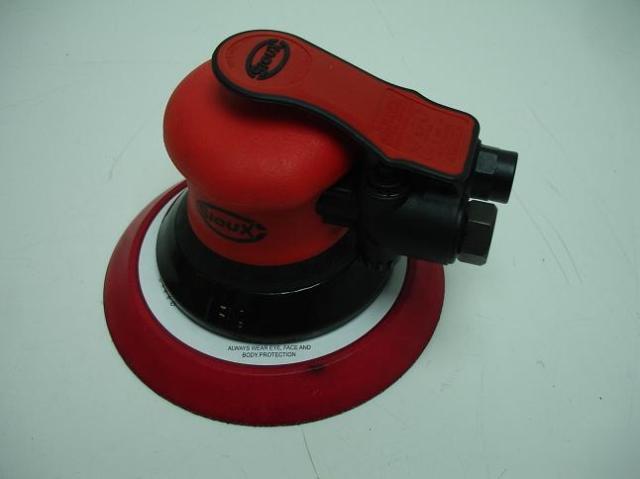 Like new sioux R0251260S orbital sander 6