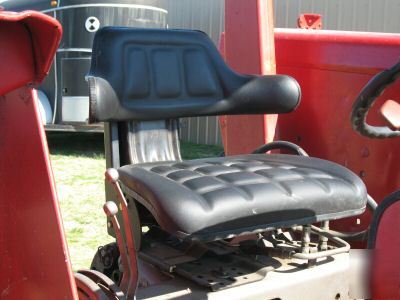 Massey ferguson 275 farm tractor 67 hp perkins diesel 