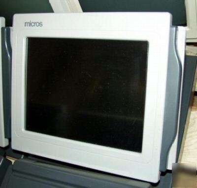 Micros huge pos system cash register point of sale