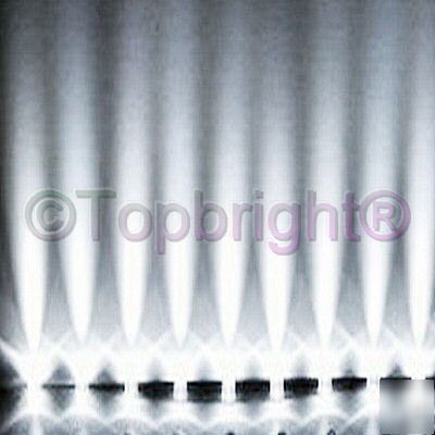 New 50 mega bright 17000MCD 3MM white led light hot f/r