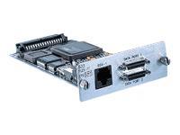 New adc multi port i/f 2SER data pt plus one T1 dsx 1 