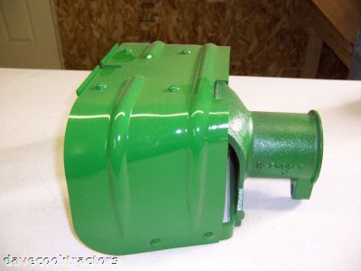 New john deere model 40/420/430 pto shield w/casting