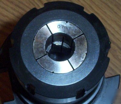 Parlec CAT50 collet chuck C50-40ER4 - 30MM x 4