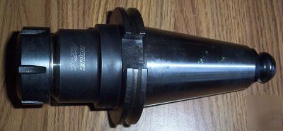 Parlec CAT50 collet chuck C50-40ER4 - 30MM x 4