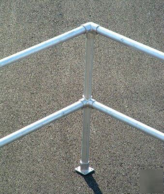 Railing ** corner kit ** handrail speed hand rail * *