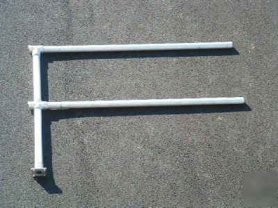 Railing ** corner kit ** handrail speed hand rail * *