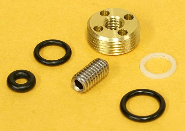 Repair kit for system 3R hydraulic blocks - chucks 