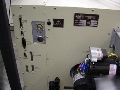 Sun systems model EC1X environmental chamber