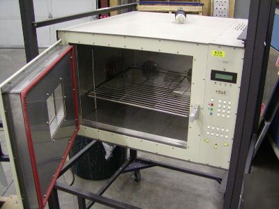 Sun systems model EC1X environmental chamber