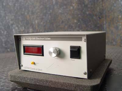 Thorn LCT50 electron tubes PS810/1 control unit pmt