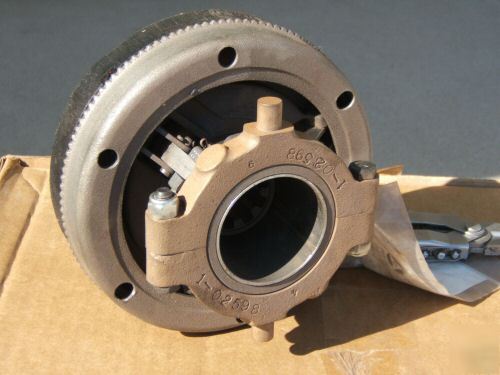 Wisconsin engine rebuilt clutch assembly WC288A