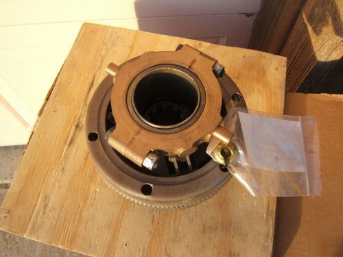 Wisconsin engine rebuilt clutch assembly WC288A