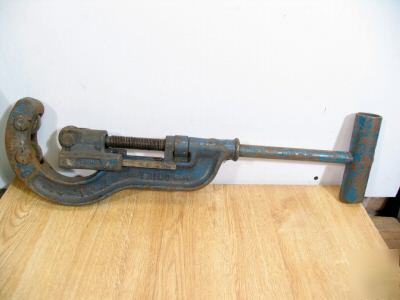 1 1/2â€ - 4â€ inch pipe cutter trimo #4