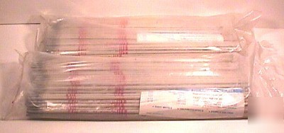 2 packages cronaweld 338 welding rods