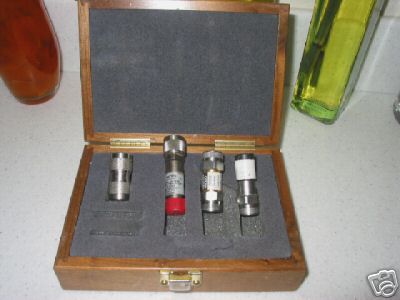 Agilent 85032E type-n calibration kit 