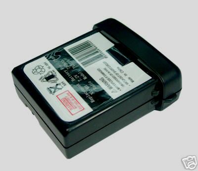 Battery for kenwood TK3118 - PB40 ni-mh 1000MAH 