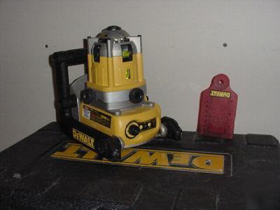 Dewalt DW071 heavy duty rotary laser