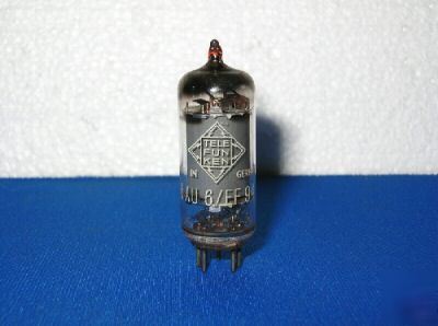 EF94 / 6AU6 / telefunken tube tested*