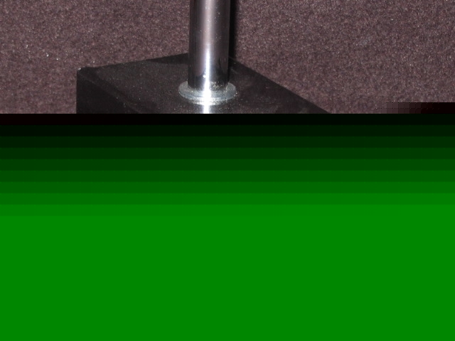 Eclipse magnetic base indicator stand ** extra long rod