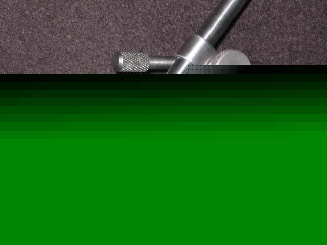 Eclipse magnetic base indicator stand ** extra long rod